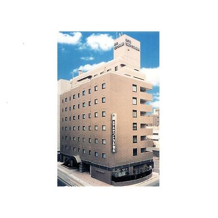 Hotel Central Sendai Extérieur photo