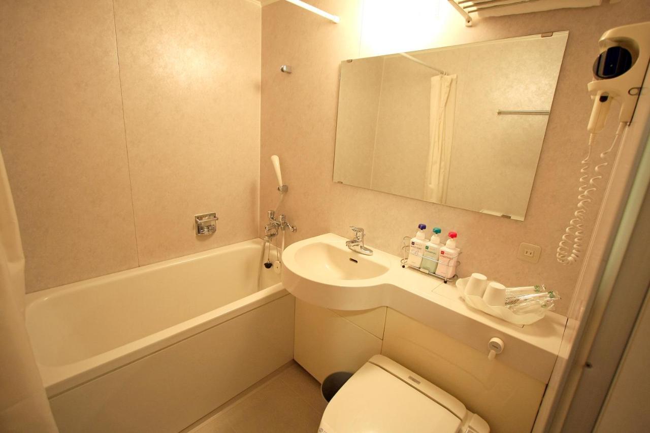 Hotel Central Sendai Extérieur photo