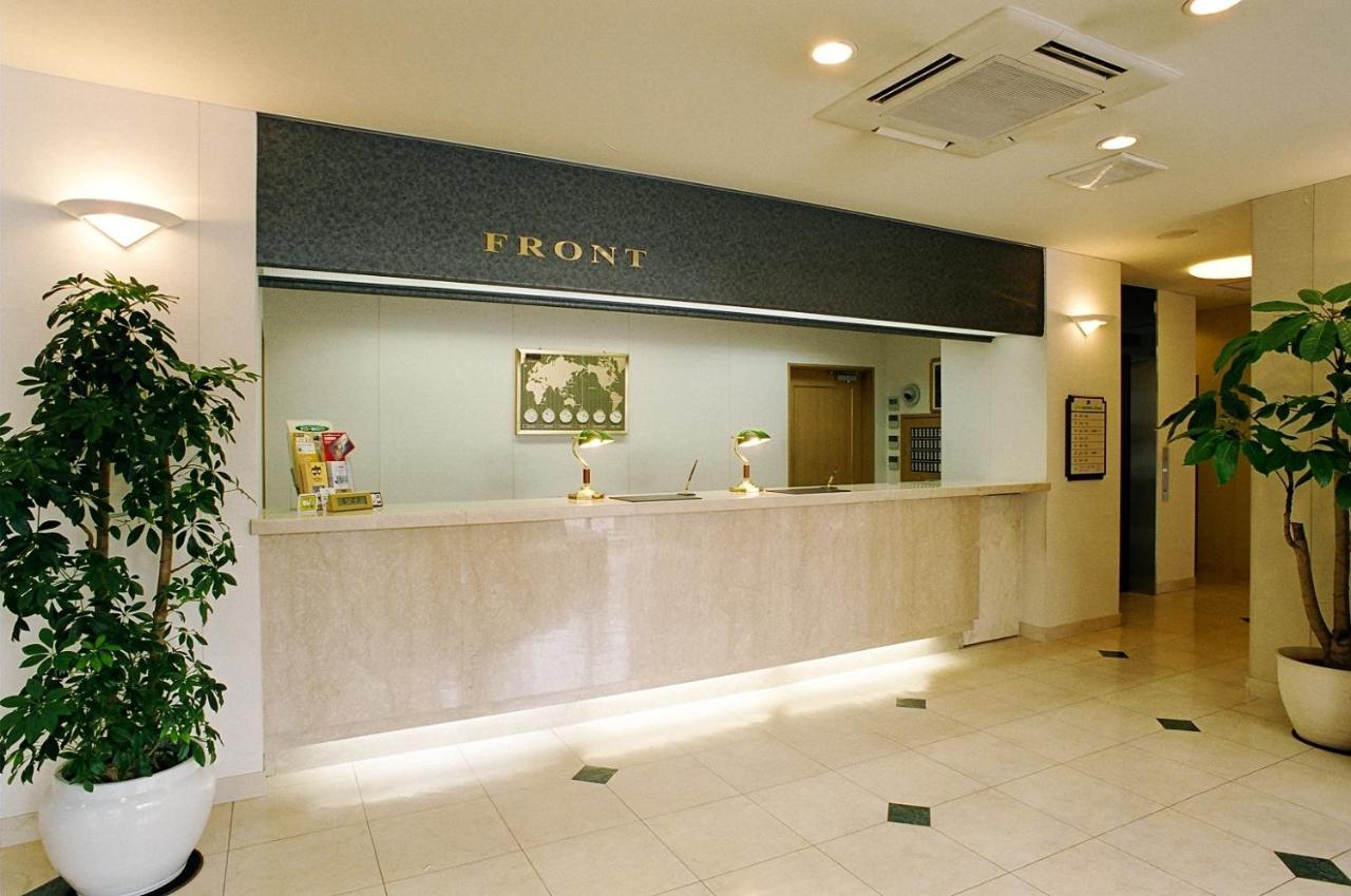 Hotel Central Sendai Extérieur photo